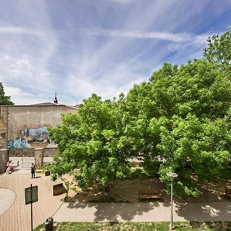 La Casa De Santa Maria Estudios Віторія-Гастейс Екстер'єр фото