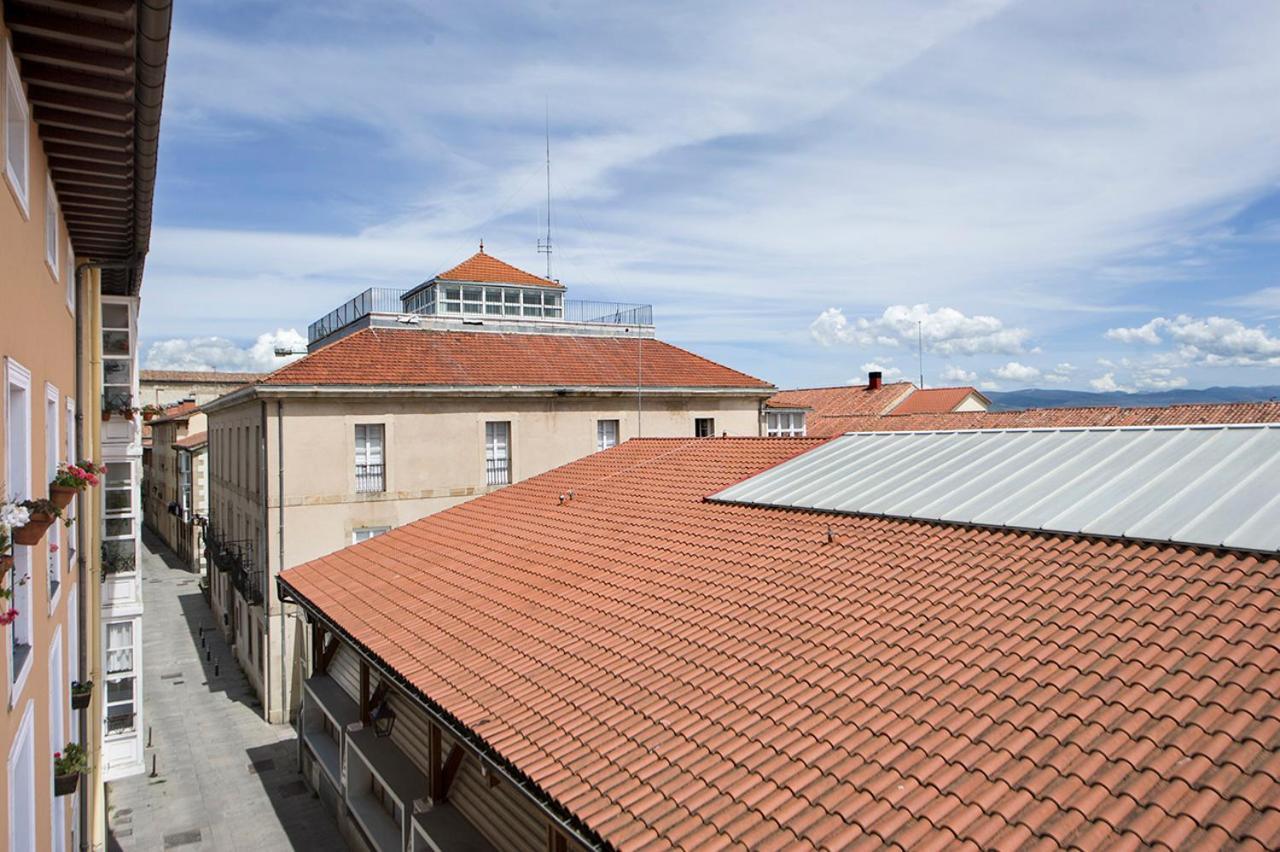 La Casa De Santa Maria Estudios Віторія-Гастейс Екстер'єр фото